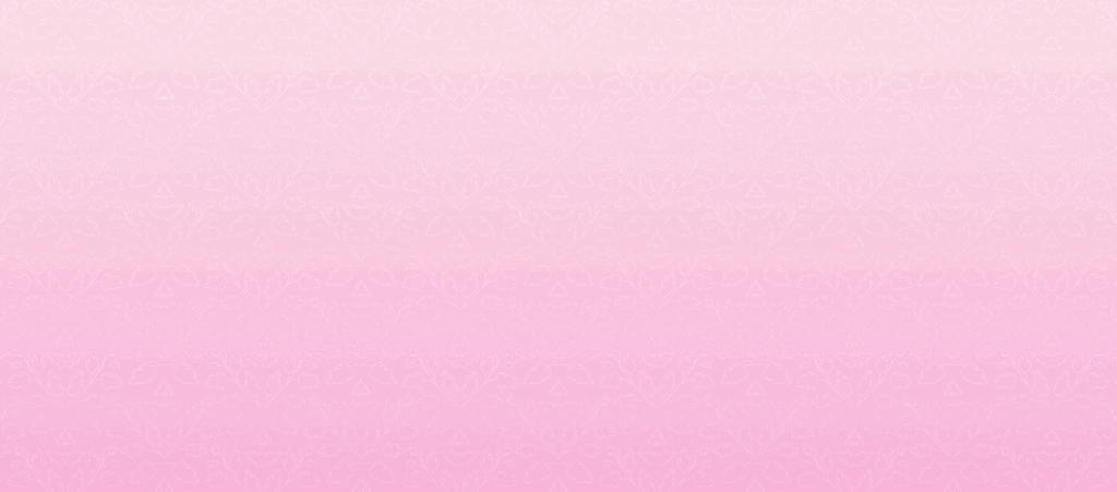 Pink gradient background with a smooth transition from light to darker pink.